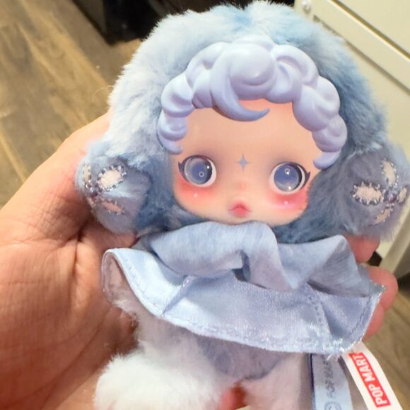 SKULLPANDA L'impressionnisme Series Plush Doll Dew - Picture 2 of 2